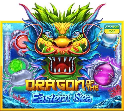 Dragon Of The Eastern Sea demo