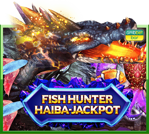 Fish Hunter Haiba Jackpot demo