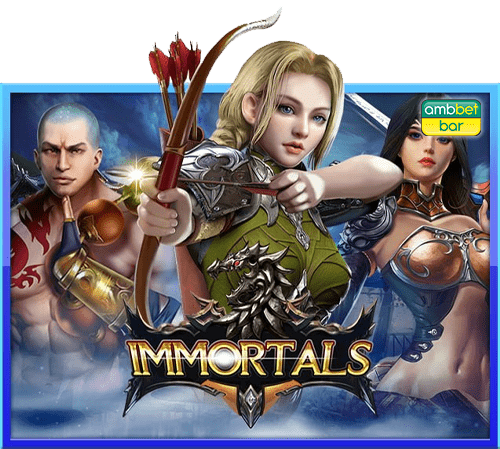 Immortals demo