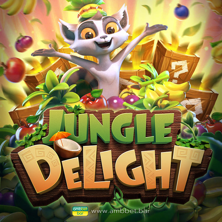 Jungle Delight mobile