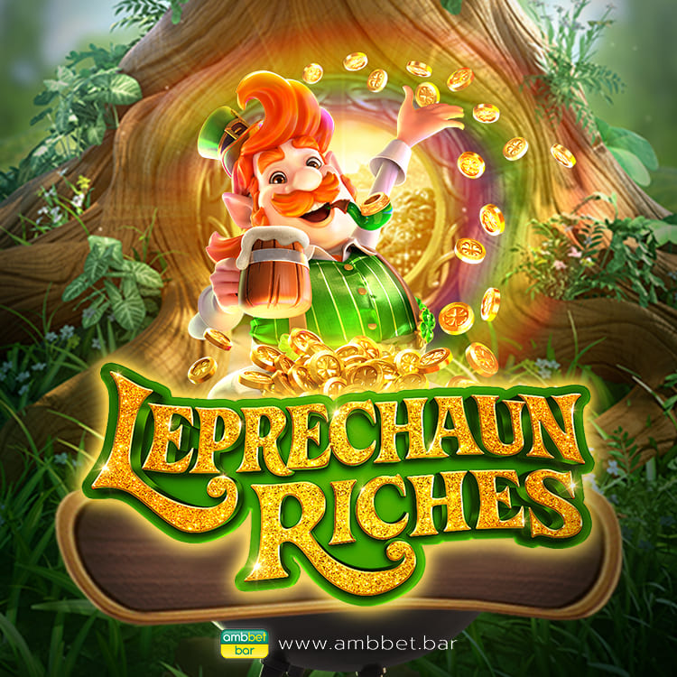 Leprechaun Riches mobile