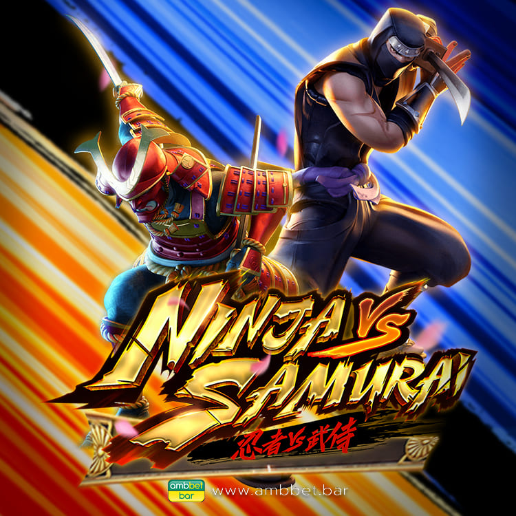Ninja vs Samurai mobile