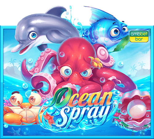 Ocean Spray demo