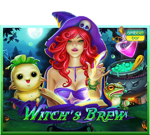 Witch's Brew demo