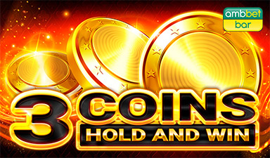 3 Coins Hold demo