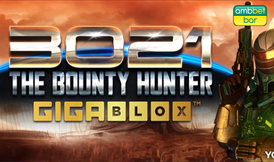 3021 The Bounty Hunter
