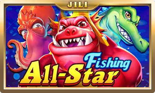 All-Star Fishing demo