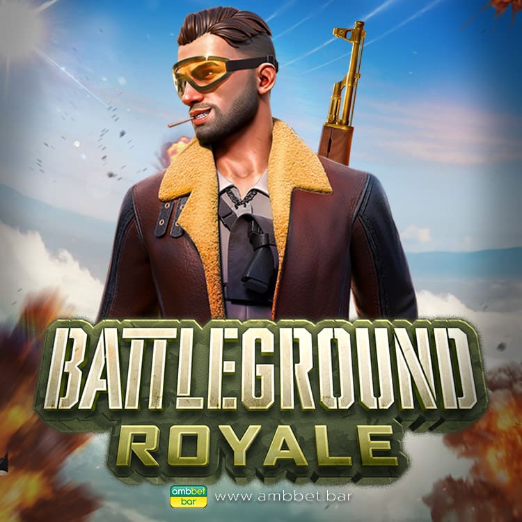 Battleground Royale mobile