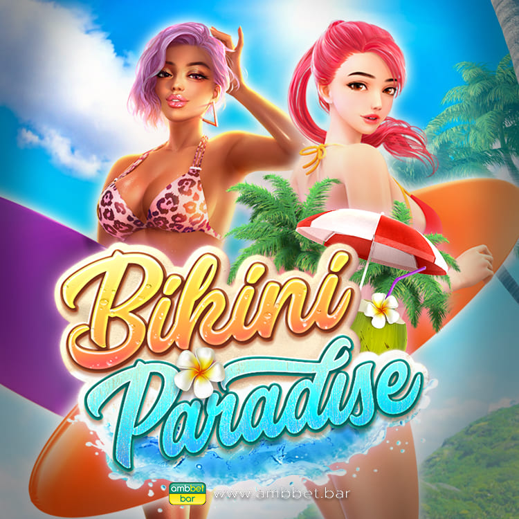 Bikini Paradise mobile