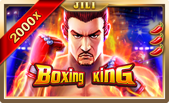Boxing King demo