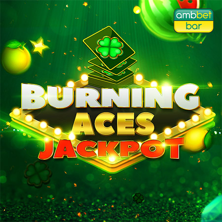 Burning Aces Jackpot demo