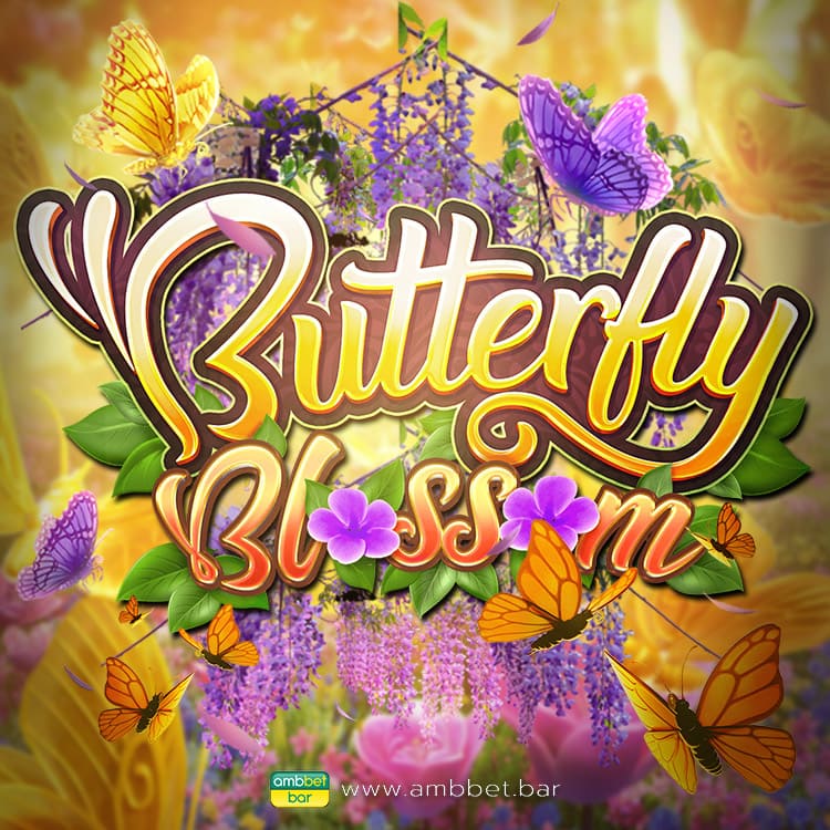 Butterfly Blossom mobile