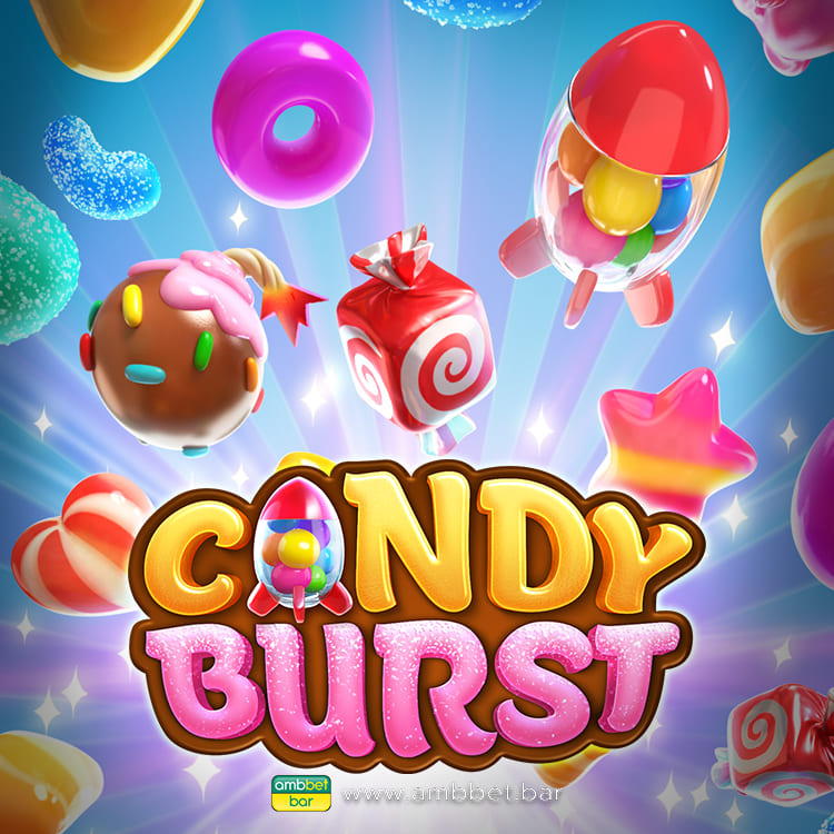 Candy Burst mobile