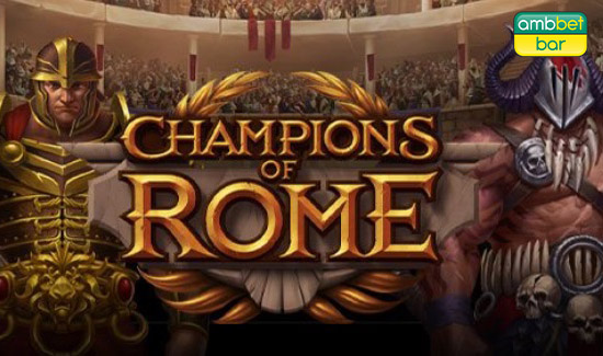 Champions of Rome demo