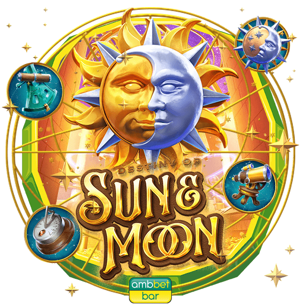 Destiny of Sun & Moon logo