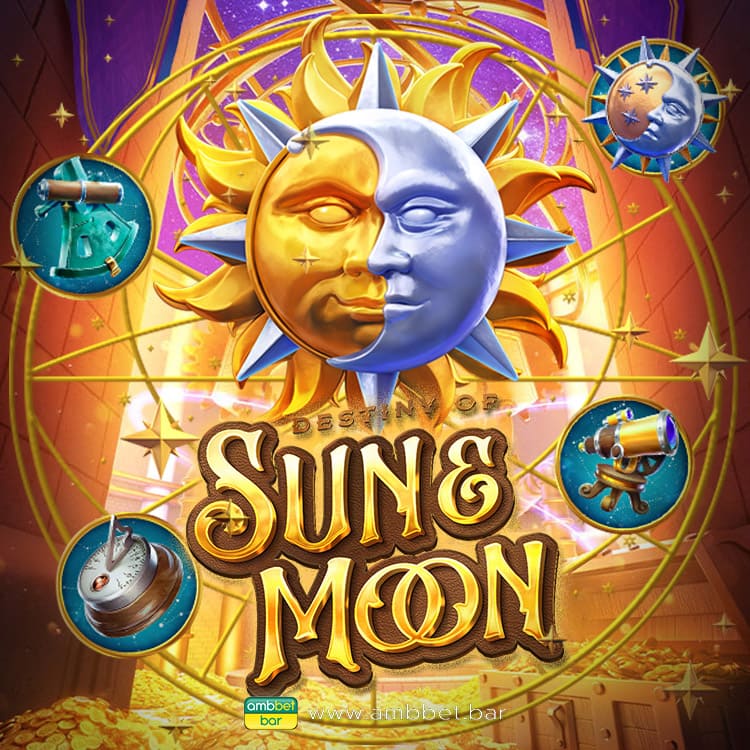 Destiny of Sun & Moon mobile