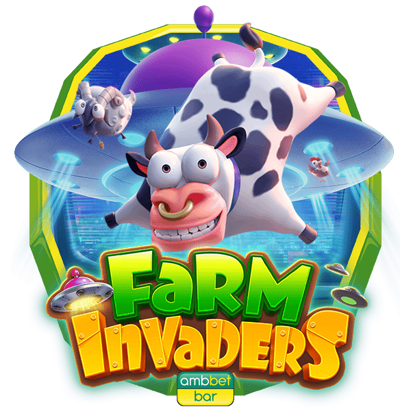 Farm Invaders logo
