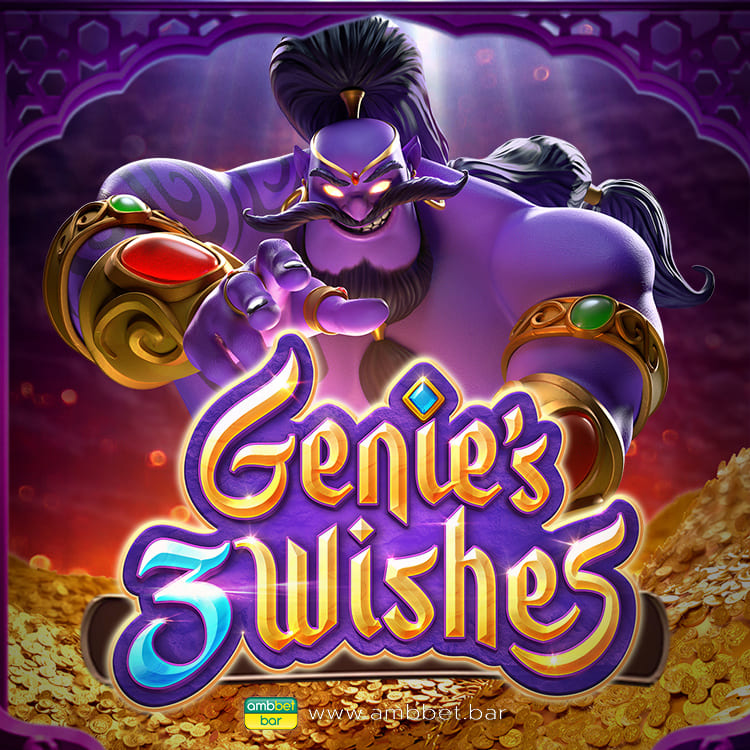 Genie's 3 Wishes mobile