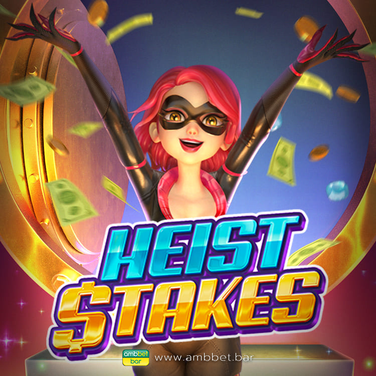 Heist Stakes mobile