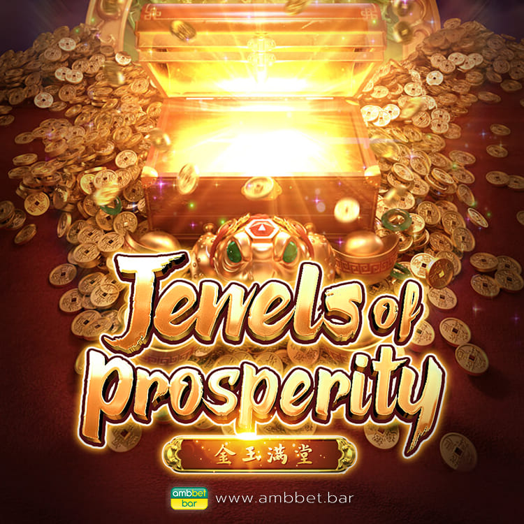 Jewels of Prosperity mobile