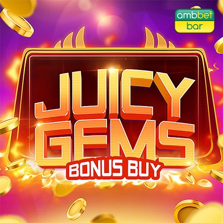 Juicy Gems Bonus Buy demo