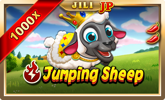 Jumping Sheep demo