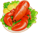 Lobster-symbols