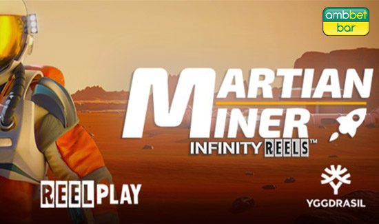 Martian Miner infinity Reels demo