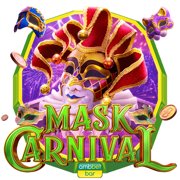 Mask Carnival logo