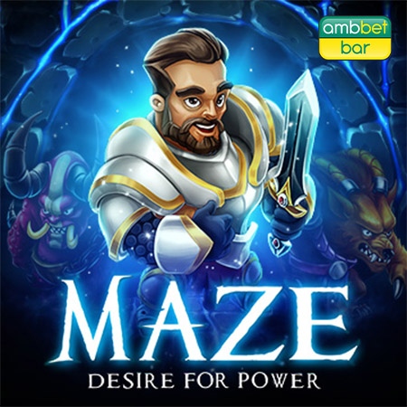Maze. Desire for Power demo