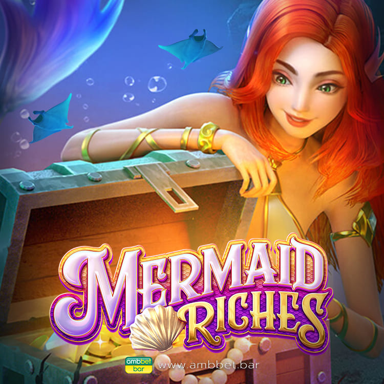 Mermaid Riches mobile