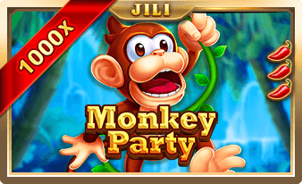 Monkey Party demo