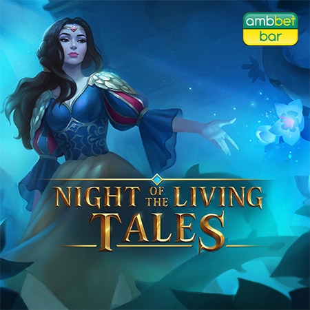 Night of the Living Tales demo
