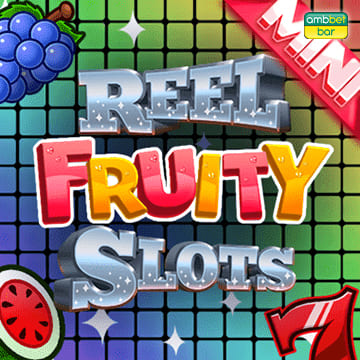 Reel Fruity Slots Mini DEMO