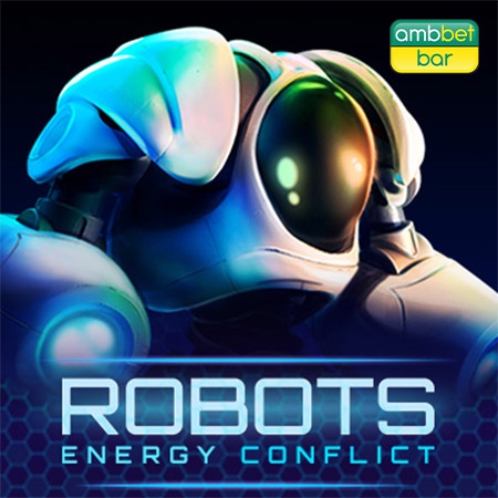 Robots Energy Conflict demo