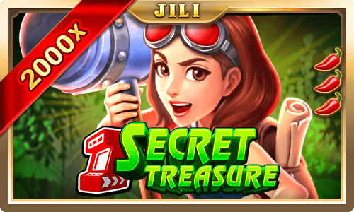Secret Treasure demo