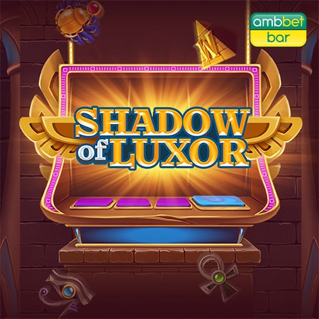 Shadow of Luxor demo