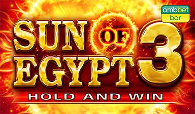 Sun of Egypt 3 demo