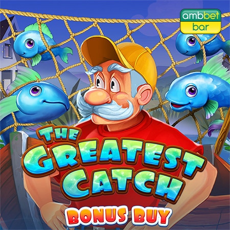 The Greatest Catch Bonus Buy demo