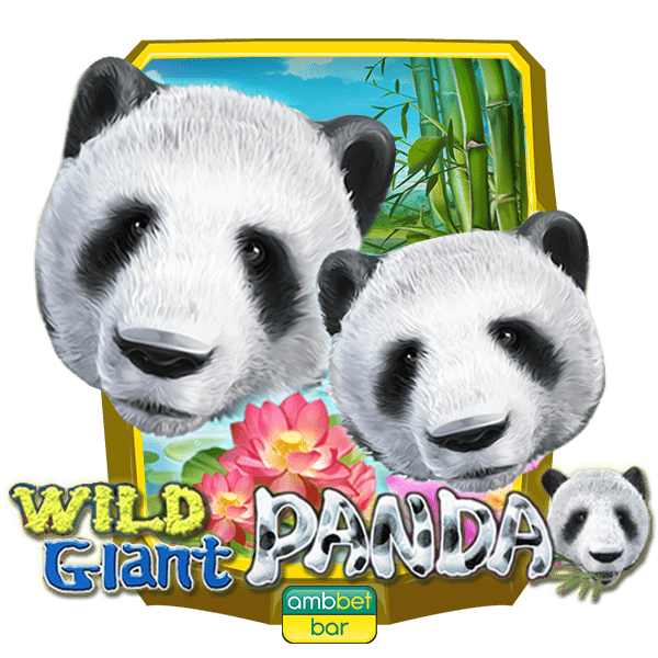WILD GIANT PANDA logo