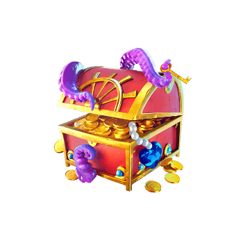 treasure chest symbol