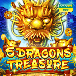 5 Dragons Treasure demo