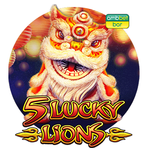5 Lucky Lions DEMO