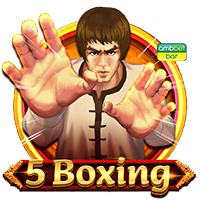 5 boxing DEMO