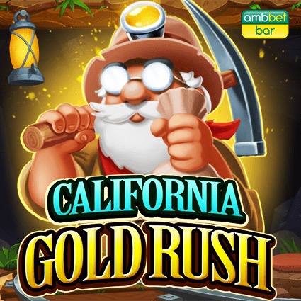 California Gold Rush dem