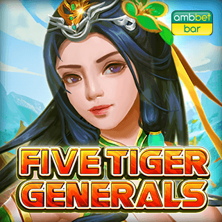 Five Tiger Generals demo