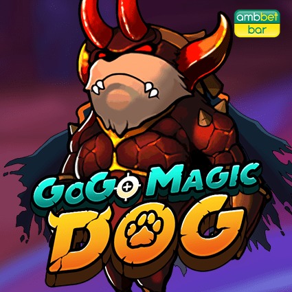 Go Go Magic Dog demo