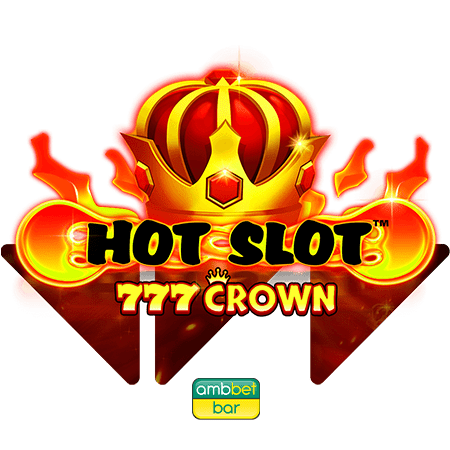 Hot Slot 777 Crown DEMO