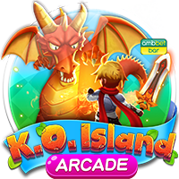 K O island arcade DEMO