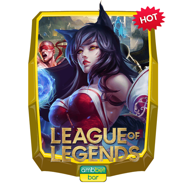 League Of Legends hot